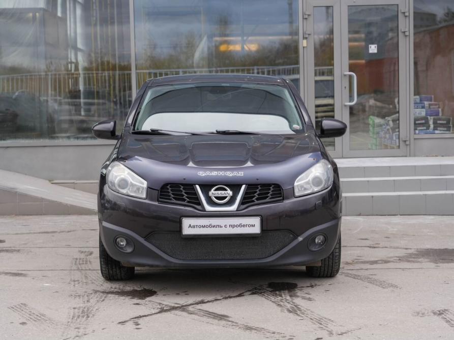 Nissan Qashqai I Рестайлинг Новосибирск  - изображение 2