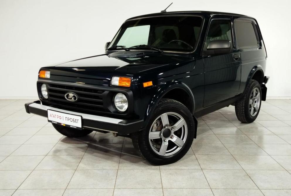 Lada (ВАЗ) Niva Legend Саратов  - изображение 1
