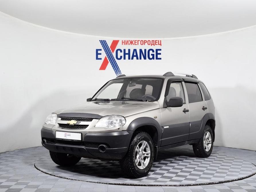 Chevrolet Niva I Рестайлинг Нижний Новгород  - изображение 1