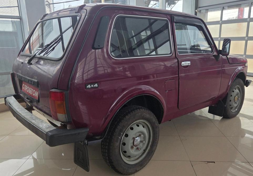 Lada (ВАЗ) 2121 (4x4) I Рестайлинг Арзамас  - изображение 4