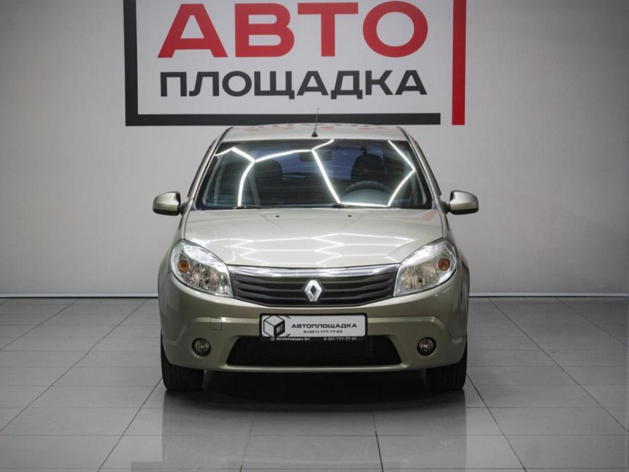 Renault Sandero I Челябинск  - изображение 2
