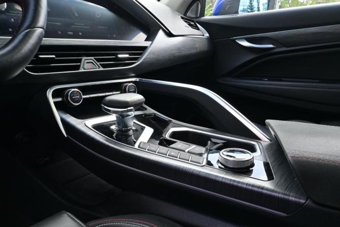 Geely Tugella I с пробегом 2021 года, цена 2 455 000 рублей, 60000 км, внедорожник, Автокод Объявления