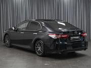 Toyota Camry VIII (XV70) Ставрополь  - изображение 24