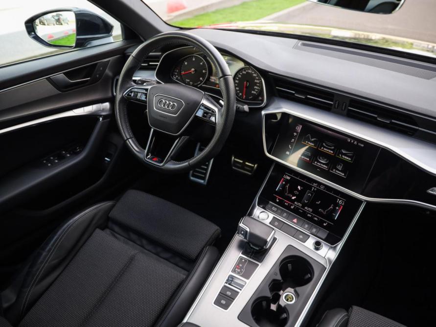 Audi A6 V (C8) Санкт-Петербург  - изображение 11