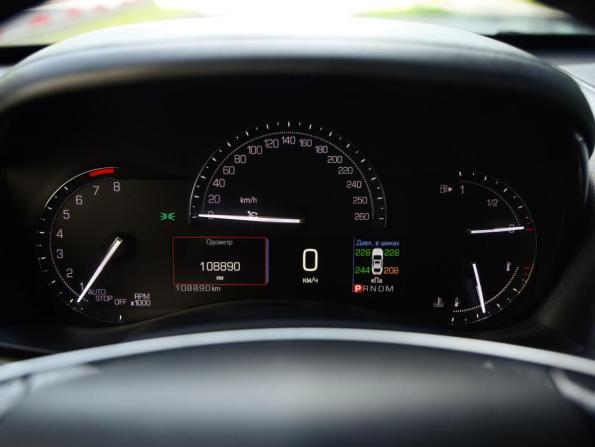 Cadillac ATS I Рестайлинг с пробегом 2018 года, цена 2 150 000 рублей, 108889 км, седан, Автокод Объявления