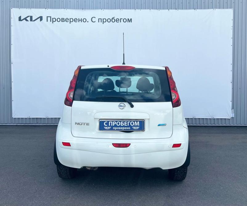 Nissan Note I Рестайлинг Санкт-Петербург  - изображение 4