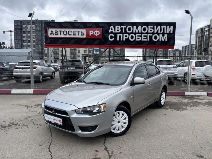 Mitsubishi Lancer X Рестайлинг Альметьевск  - изображение 3