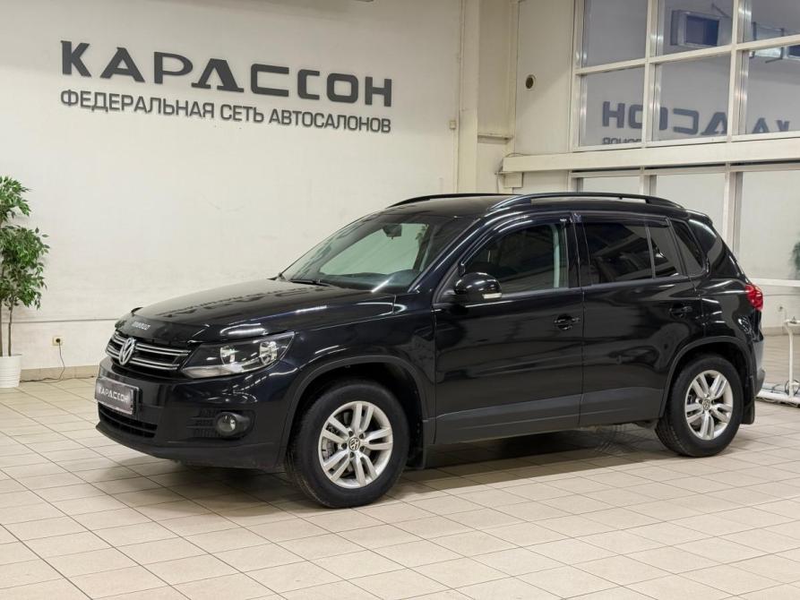 Volkswagen Tiguan I Рестайлинг Волгоград  - изображение 1
