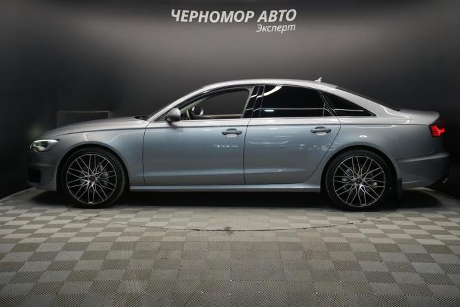 Audi A6 IV (C7) Рестайлинг с пробегом 2015 года, цена 2 445 000 рублей, 145000 км, седан, Автокод Объявления
