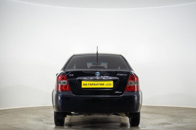 Geely CK (Otaka) I с пробегом 2008 года, цена 249 000 рублей, 40000 км, седан, Автокод Объявления