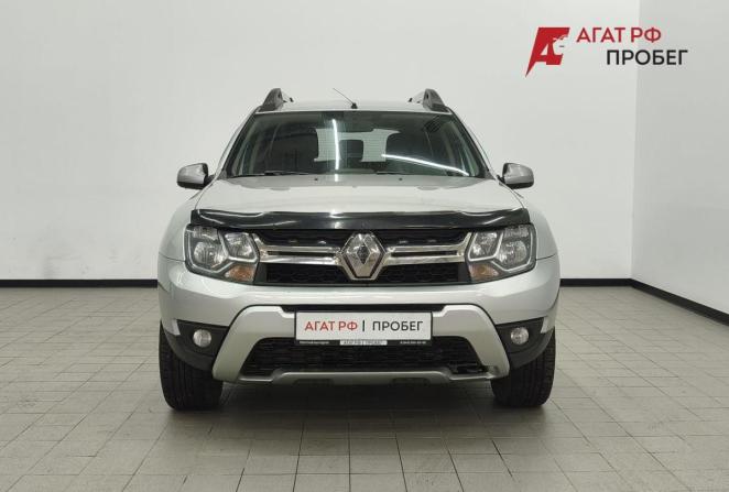 Renault Duster I Рестайлинг с пробегом 2018 года, цена 1 450 000 рублей, 182000 км, внедорожник, Автокод Объявления