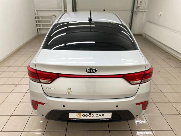 Kia Rio IV с пробегом 2017 года, цена 979 000 рублей, 181505 км, седан, Автокод Объявления