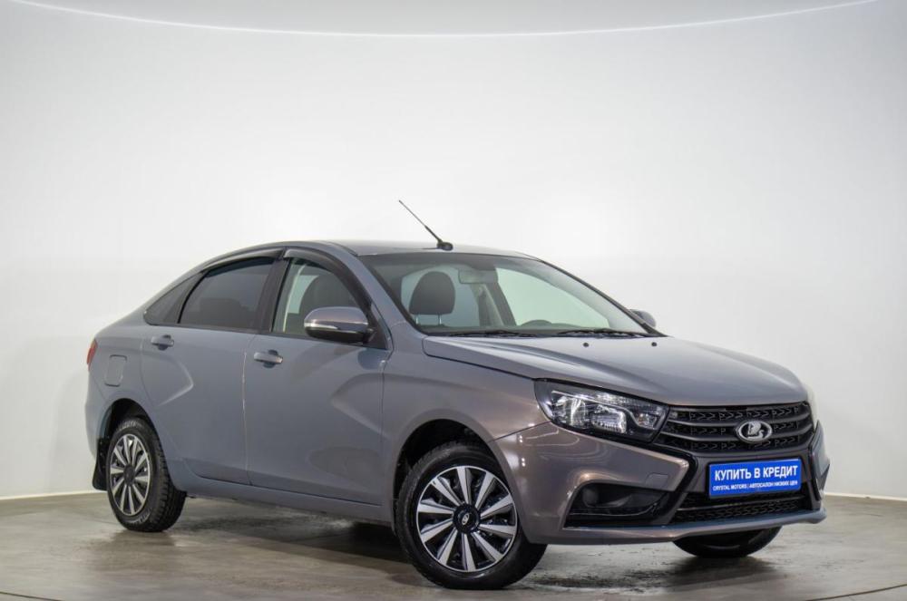 Lada (ВАЗ) Vesta I Оренбург  - изображение 1