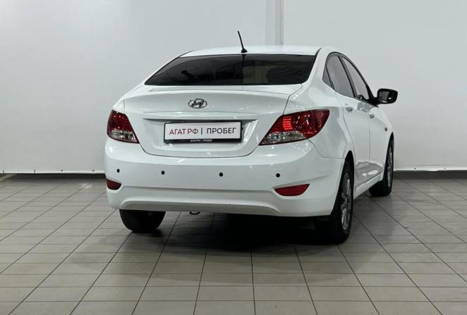 Hyundai Solaris I с пробегом 2013 года, цена 680 000 рублей, 152942 км, седан, Автокод Объявления
