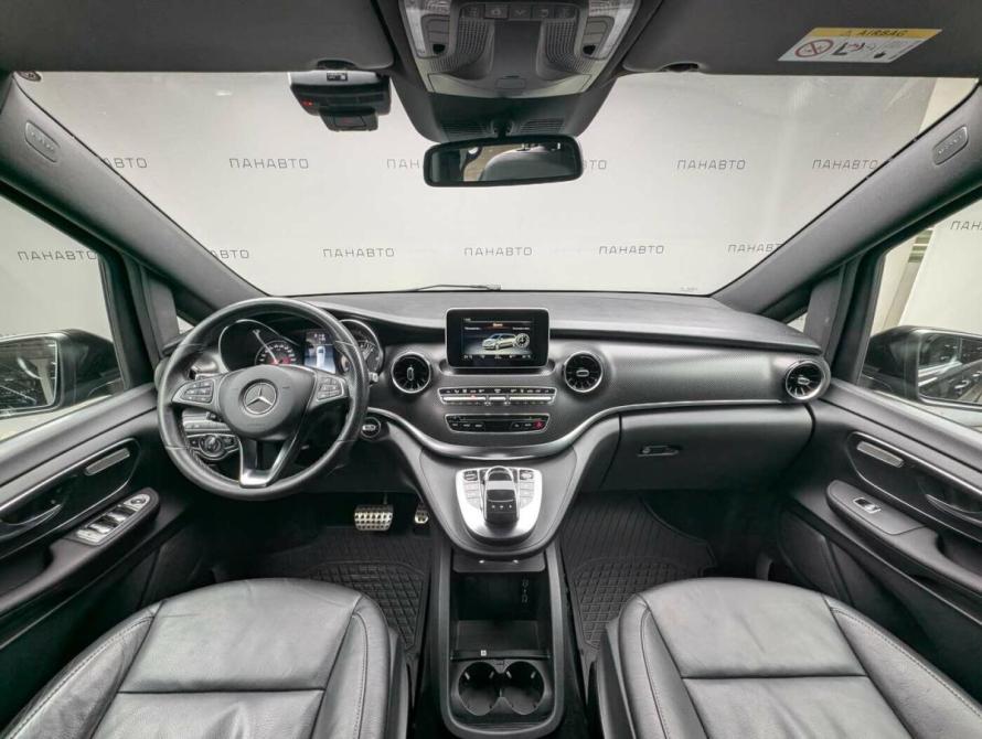 Mercedes-Benz V-Класс III (W447) Москва  - изображение 6
