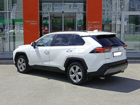 Toyota RAV4 V (XA50) с пробегом 2020 года, цена 3 100 000 рублей, 56635 км, внедорожник, Автокод Объявления