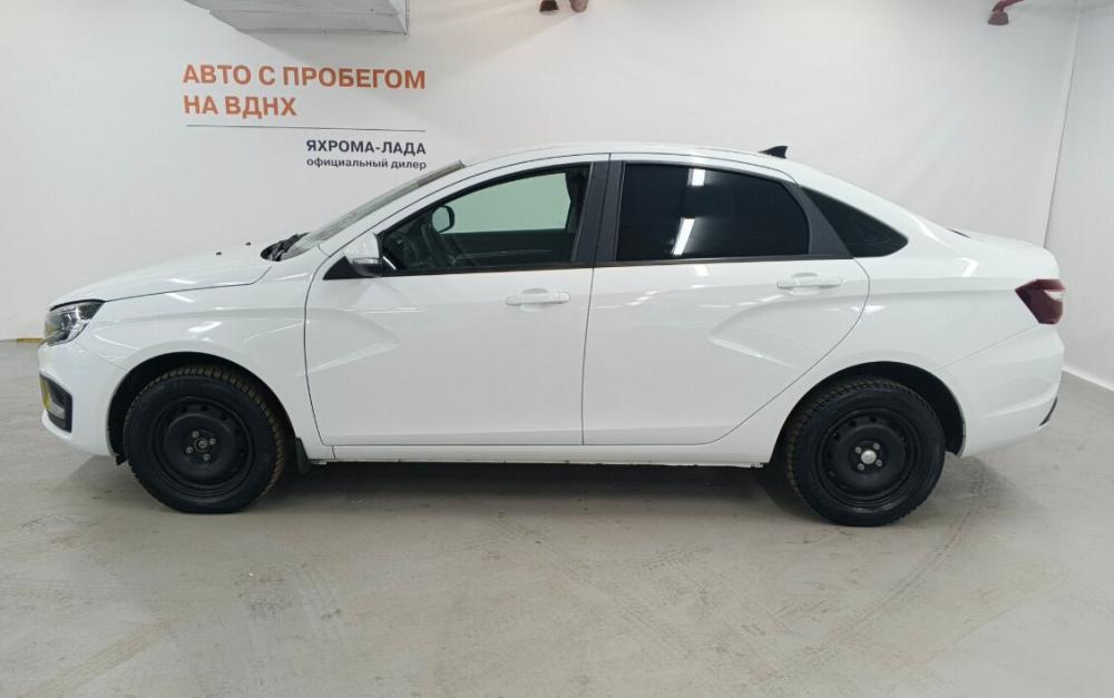 Lada (ВАЗ) Vesta I Рестайлинг (NG) Москва  - изображение 1