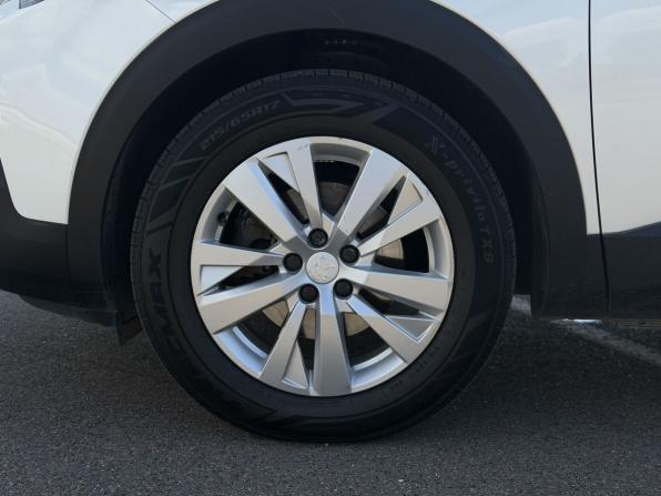 Peugeot 3008 II с пробегом 2018 года, цена 1 650 000 рублей, 193571 км, внедорожник, Автокод Объявления