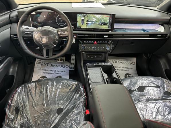 Hyundai Tucson IV Рестайлинг с пробегом 2026 года, цена 3 950 000 рублей, 21 км, внедорожник, Автокод Объявления