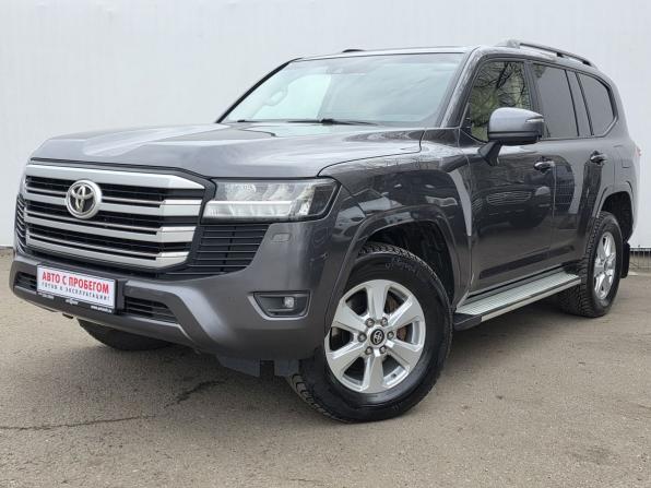 Toyota Land Cruiser 300 Series с пробегом 2021 года, цена 8 100 000 рублей, 164190 км, внедорожник, Автокод Объявления