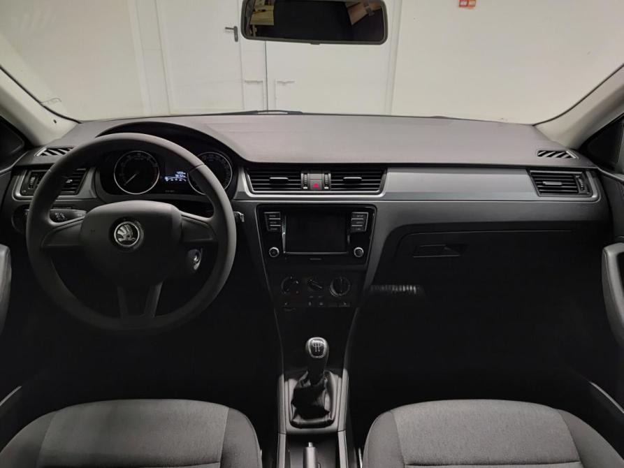 Skoda Rapid I Рестайлинг Казань  - изображение 17
