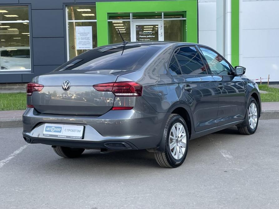 Volkswagen Polo VI Ярославль  - изображение 5