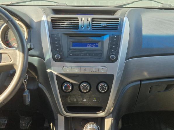 Geely Emgrand X7 I с пробегом 2015 года, цена 637 000 рублей, 124240 км, внедорожник, Автокод Объявления