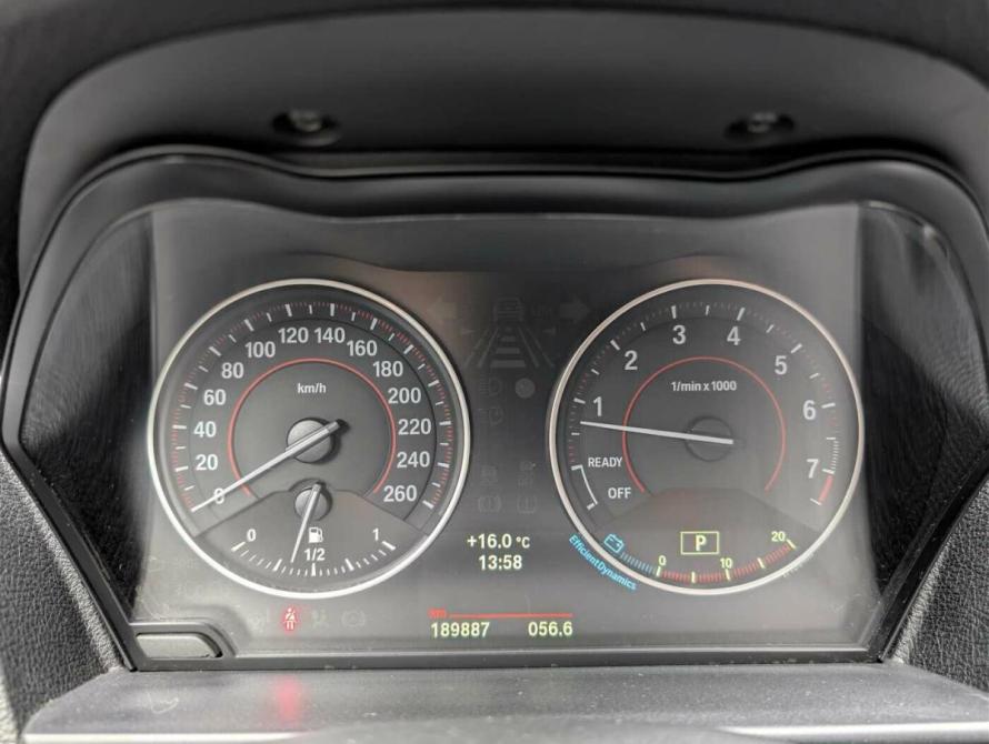 BMW 1 серии II (F20/F21) Москва  - изображение 13