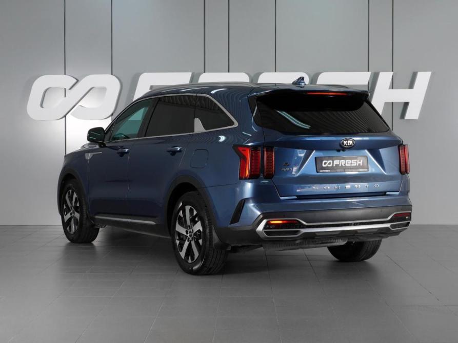 Kia Sorento IV Минеральные Воды  - изображение 2