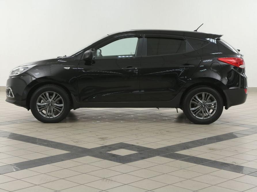 Hyundai ix35 I Рестайлинг Иваново  - изображение 7