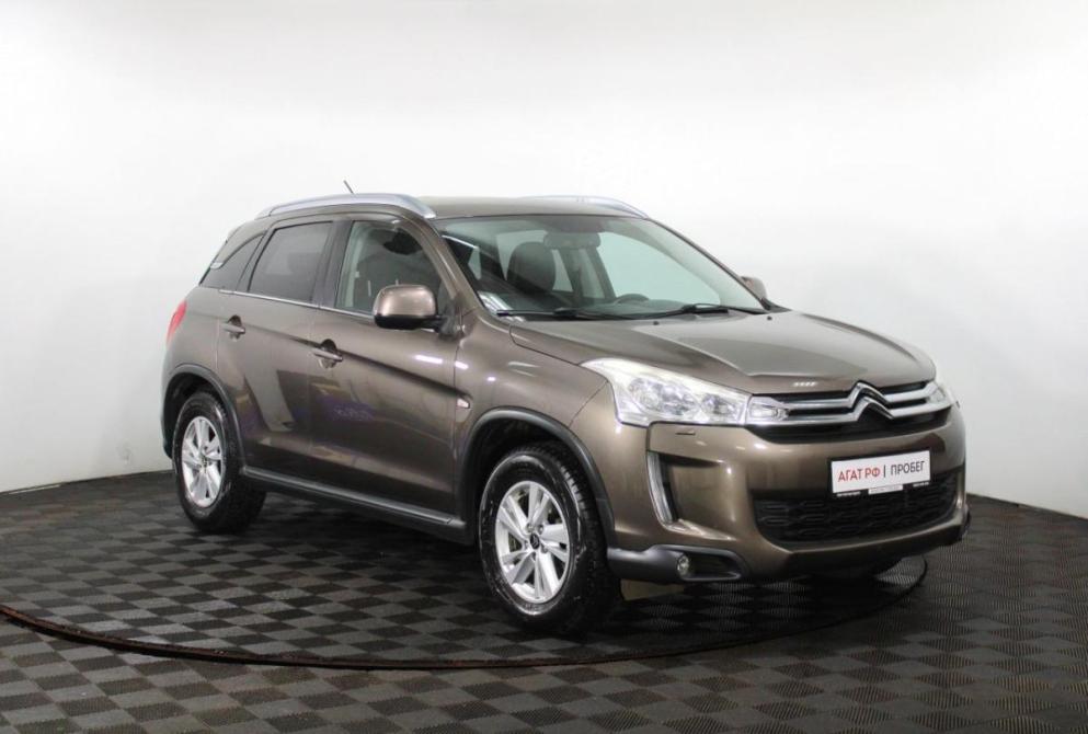 Citroen C4 Aircross Нижний Новгород  - изображение 4