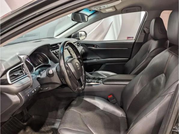 Toyota Camry VIII (XV70) с пробегом 2020 года, цена 2 190 000 рублей, 101000 км, седан, Автокод Объявления