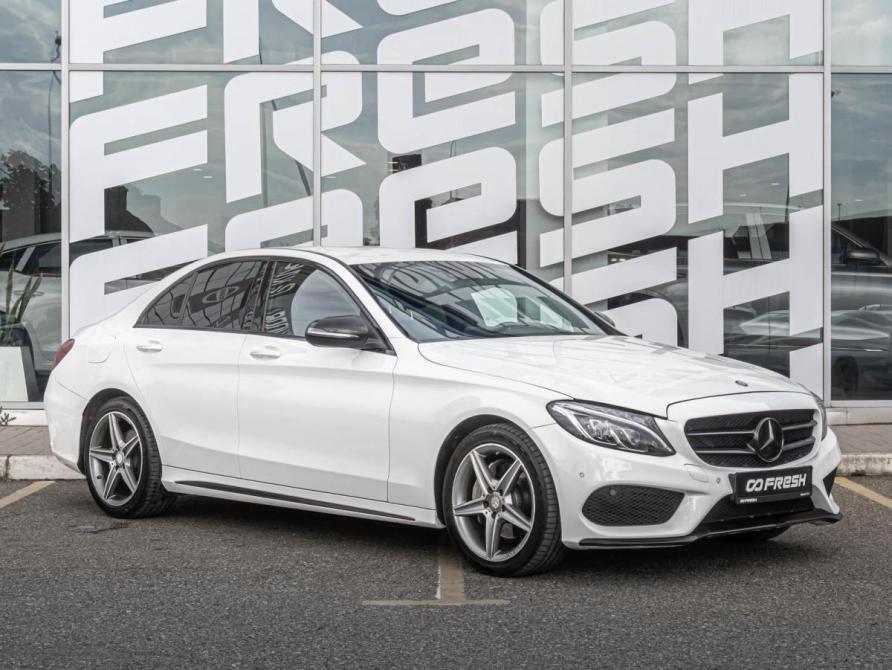 Mercedes-Benz C-Класс IV (W205) Краснодар  - изображение 1