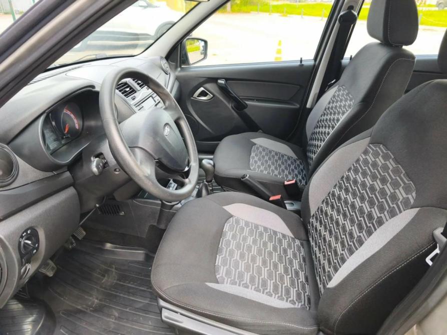 Lada (ВАЗ) Granta I Рестайлинг Ижевск  - изображение 17