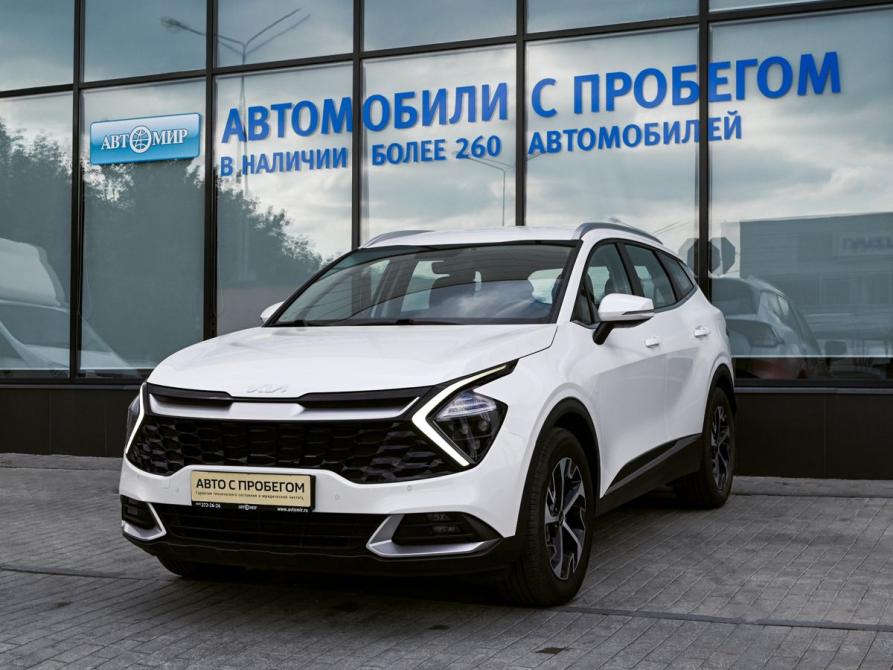 Kia Sportage V Екатеринбург  - изображение 1