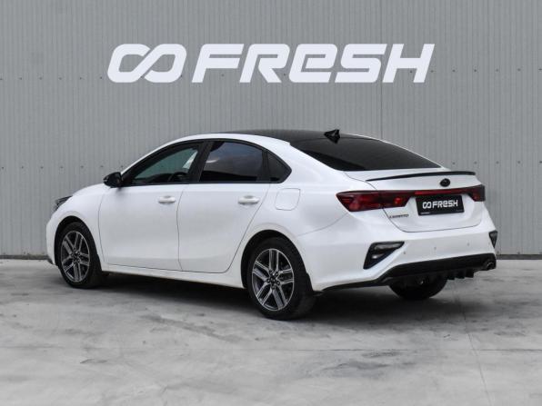 Kia Cerato IV с пробегом 2021 года, цена 2 150 000 рублей, 108975 км, седан, Автокод Объявления