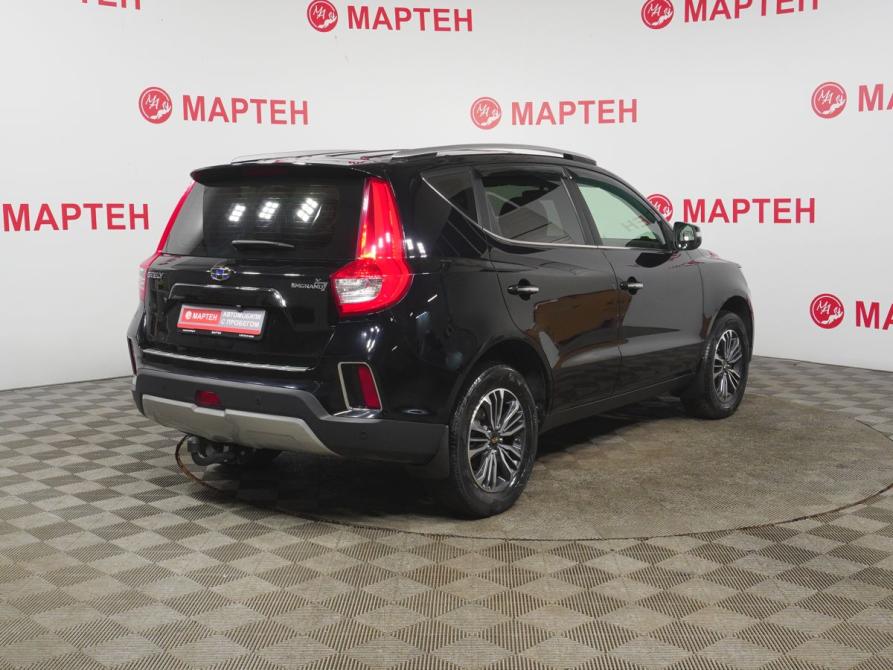Geely Emgrand X7 I Рестайлинг 2 Вологда  - изображение 5