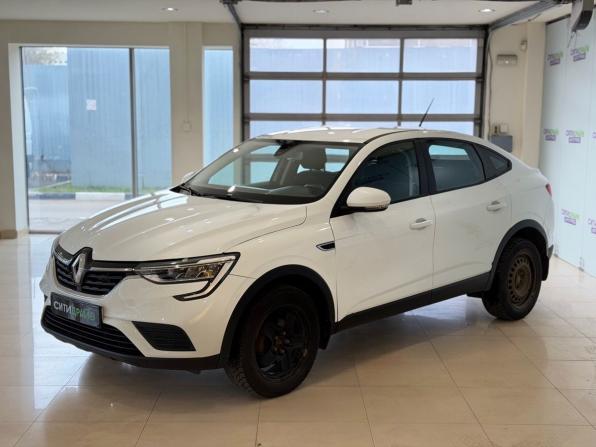 Renault Arkana I с пробегом 2021 года, цена 999 000 рублей, 176921 км, внедорожник, Автокод Объявления