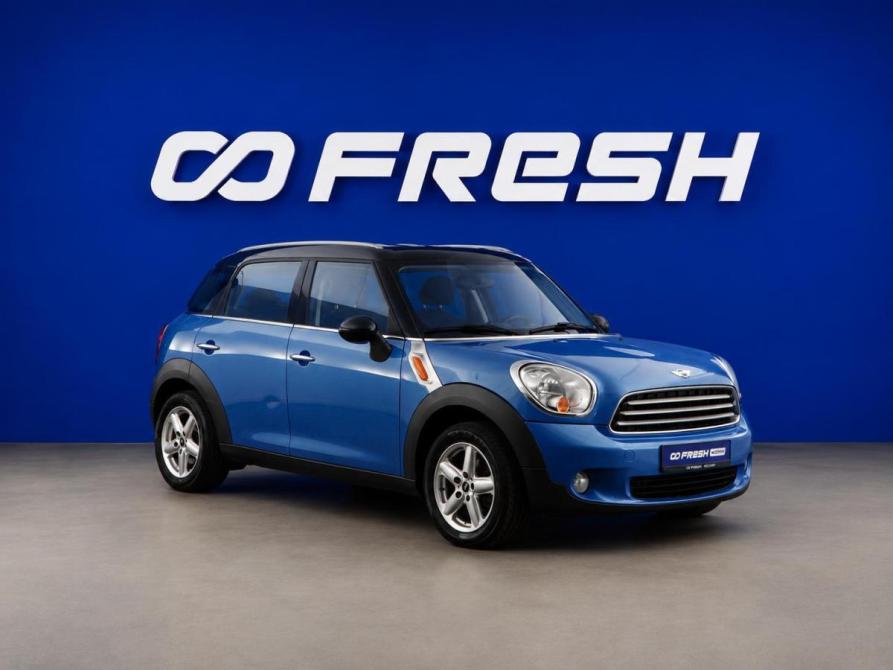 Mini Countryman I Москва  - изображение 1