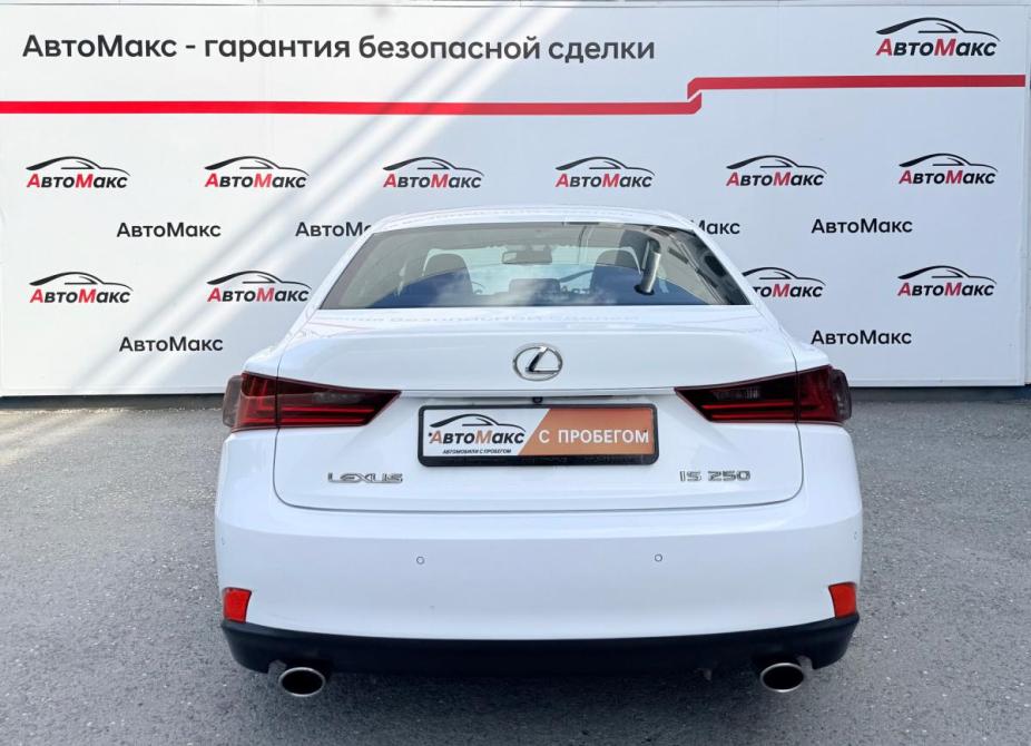Lexus IS III Тюмень  - изображение 3