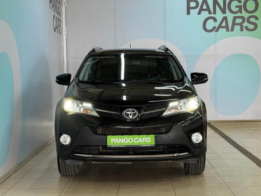 Toyota RAV4 IV (XA40) Набережные Челны  - изображение 2