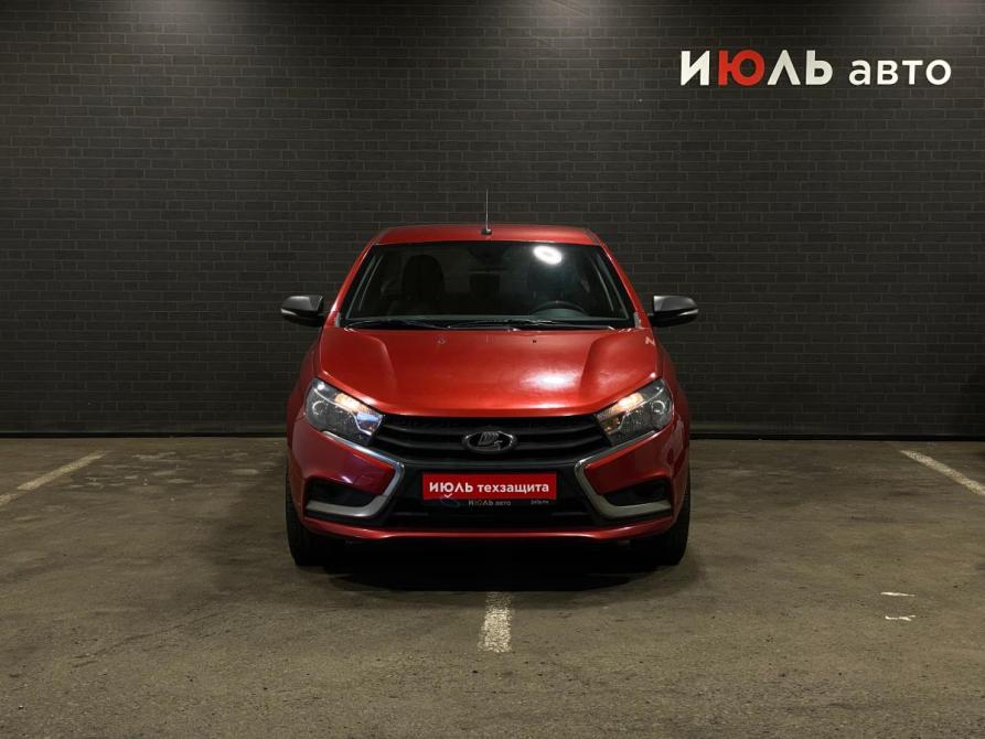 Lada (ВАЗ) Vesta I Челябинск  - изображение 2