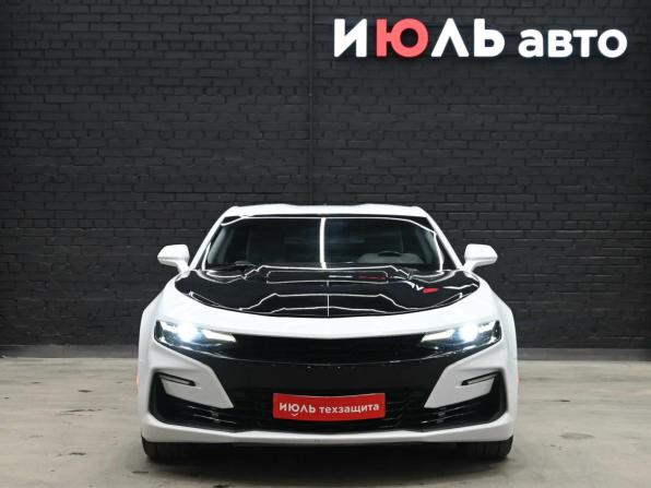 Chevrolet Camaro VI Рестайлинг с пробегом 2020 года, цена 2 950 000 рублей, 145796 км, купе, Автокод Объявления
