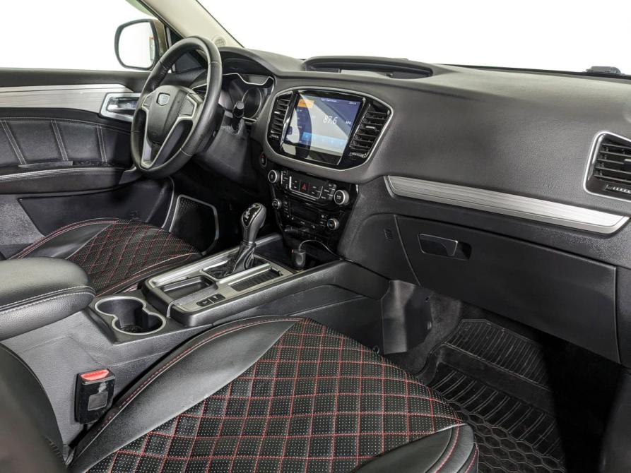 Geely Emgrand X7 I Рестайлинг 2 Екатеринбург  - изображение 12