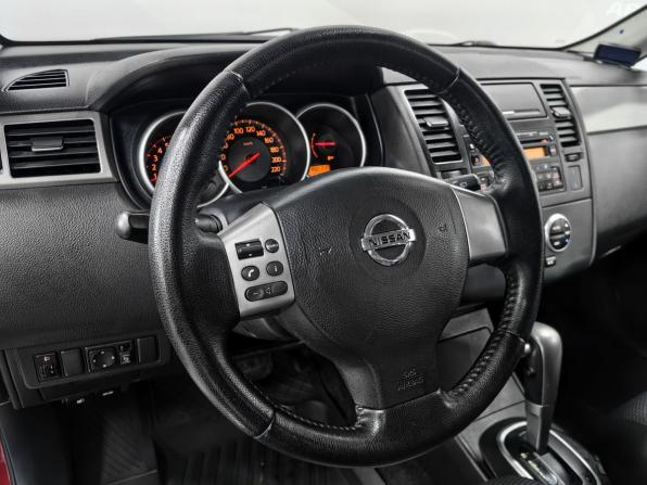 Nissan Tiida I с пробегом 2008 года, цена 600 000 рублей, 257339 км, хэтчбек, Автокод Объявления