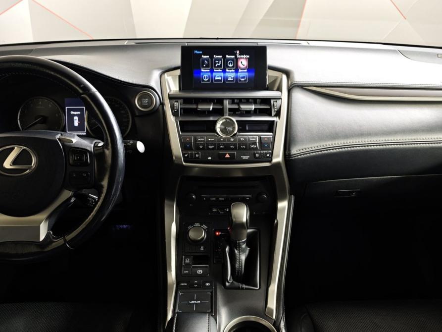 Lexus NX I Москва  - изображение 15