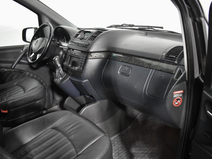 Mercedes-Benz Viano I (W639) Рестайлинг Санкт-Петербург  - изображение 13