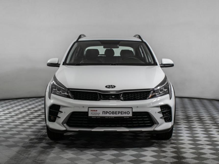 Kia Rio IV Рестайлинг Москва  - изображение 2