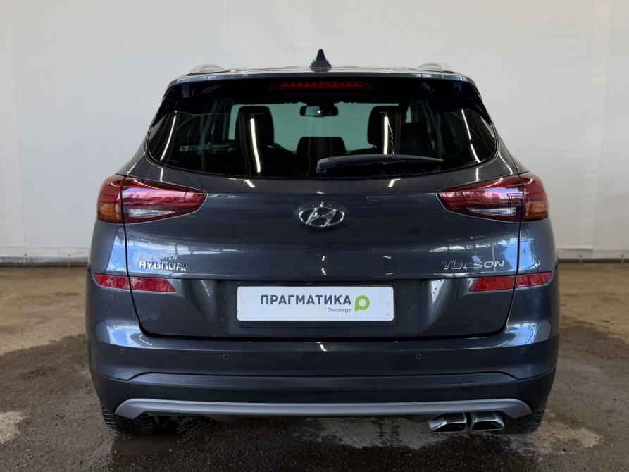 Hyundai Tucson III Рестайлинг Псков  - изображение 5