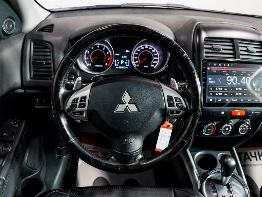 Mitsubishi ASX I Чита  - изображение 8